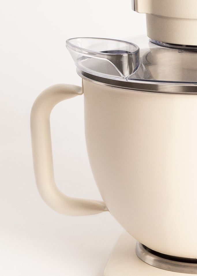 DOWNMIX RETRO -  Küchenmaschine mit kreisendem Planet-Rührwerk , Galeriebild 6