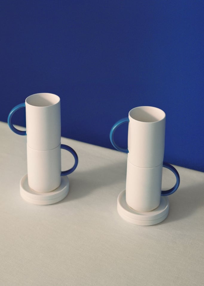 COBALTO COLLECTION - Teeservice aus Keramik, Galeriebild 4