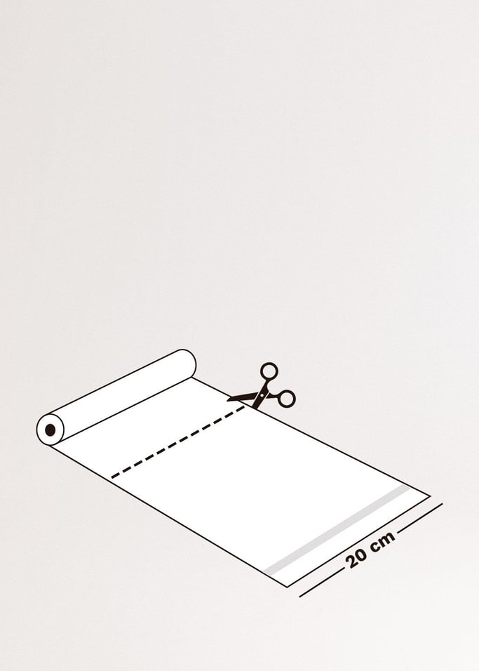 Packung mit 2 Rollen Vakuumbeutel für die Vakuumverpackung, Galeriebild 4