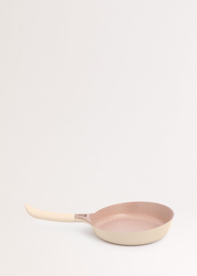 PAN STUDIO Kochgeschirr 3 Pfannen aus Aluminiumguss mit Keramikbeschichtung, Galeriebild 5