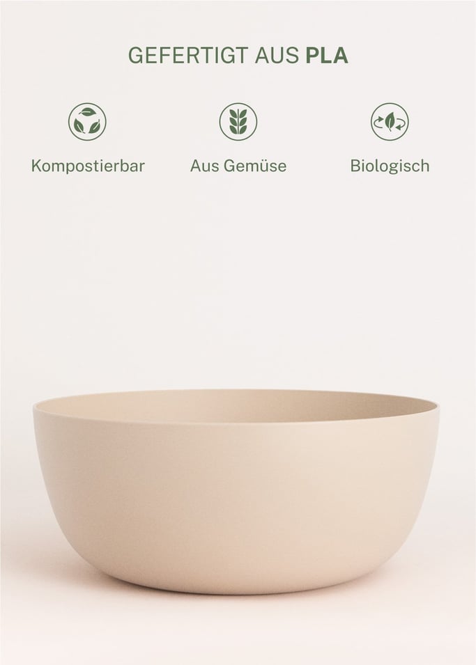 KITCHENWARE OUTDOOR ECO - Große Schale für den Außenbereich, Galeriebild 2