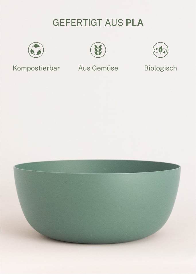 KITCHENWARE OUTDOOR ECO - Große Schale für den Außenbereich, Galeriebild 2