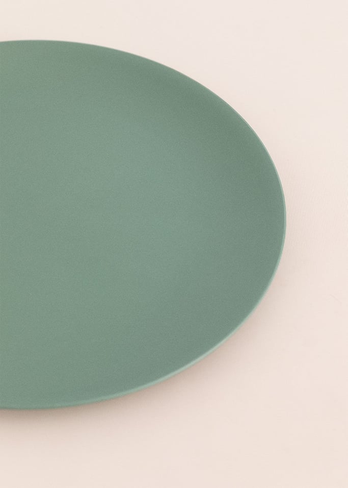 KITCHENWARE OUTDOOR ECO - Set mit 4 Tellern für den Außenbereich, Galeriebild 4