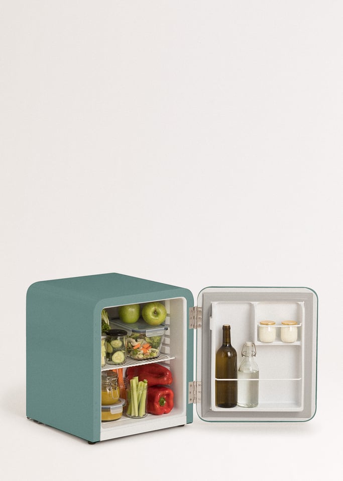 FRIDGE RETRO 48L - Kühlschrank im Retro-Stil, Galeriebild 5