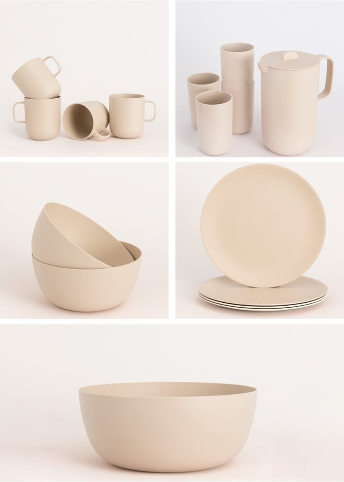 KITCHENWARE OUTDOOR ECO COLLECTION - Pack outdoor geschirr, Galeriebild 1