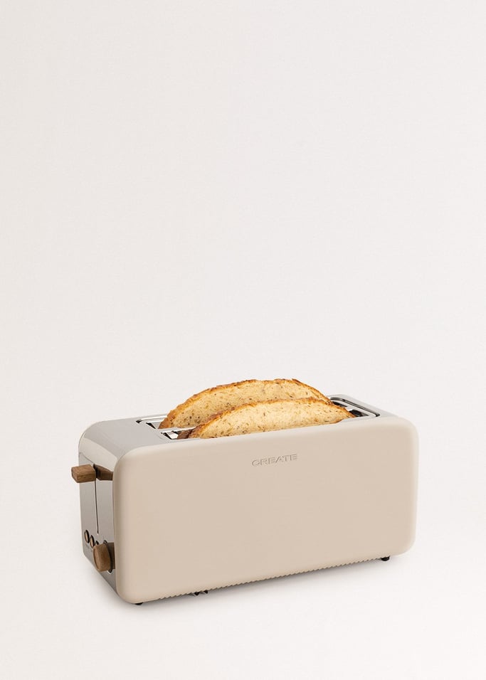 TOAST RETRO - Toaster für breite Scheiben, Galeriebild 4