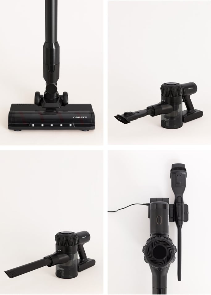 CYCLONE FORCE - Akku-Stielstaubsauger 25.9 V, Galeriebild 7