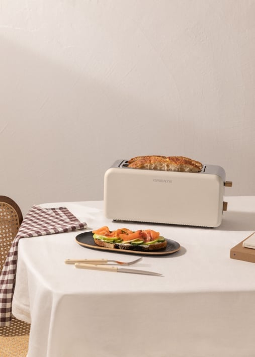 Kaufen TOAST RETRO - Toaster für breite Scheiben