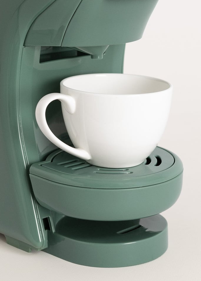 POTTS - Multikapsel- und Kaffeemehl-Espressomaschine, Galeriebild 5