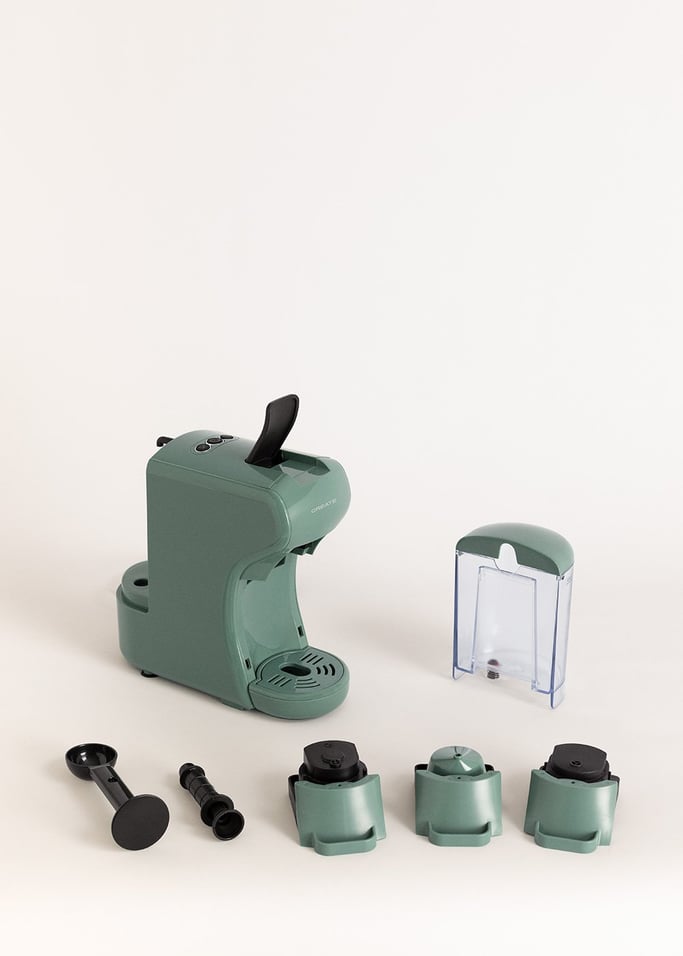 POTTS - Multikapsel- und Kaffeemehl-Espressomaschine, Galeriebild 8