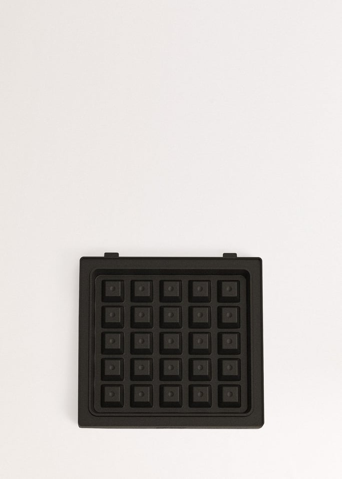 Pack STONE STUDIO Einzel - Sandwichgrill und Waffeleisen + Taiyaki-Platte + Pfannkuchen-Platte  + Donut-Platte, Galeriebild 5