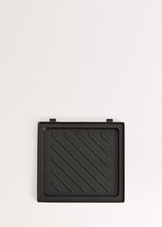 Pack STONE STUDIO Einzel - Sandwichgrill und Waffeleisen + Taiyaki-Platte + Pfannkuchen-Platte  + Donut-Platte, Galeriebild 6