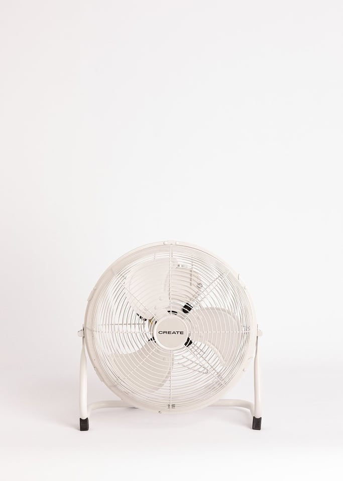 AIR FLOOR RETRO - Industrieller Bodenventilator, Galeriebild 5