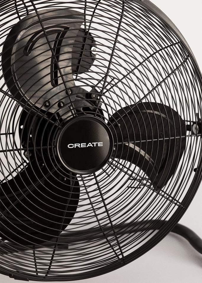 AIR FLOOR RETRO - Industrieller Bodenventilator, Galeriebild 7