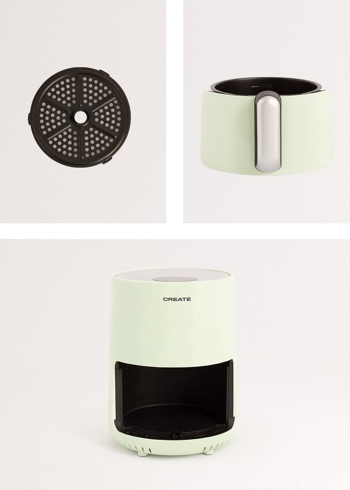 AIR FRYER - Heißluftfritteuse 1,5 L, Galeriebild 6