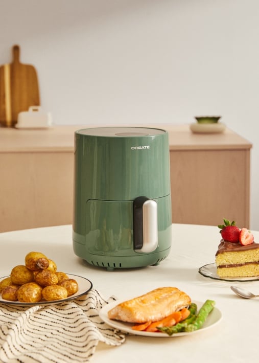 Kaufen AIR FRYER - Heißluftfritteuse 1,5 l