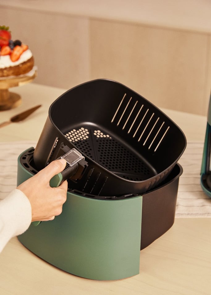 AIR FRYER PRO LARGE - Heißluftfritteuse 6,2 L, Galeriebild 4