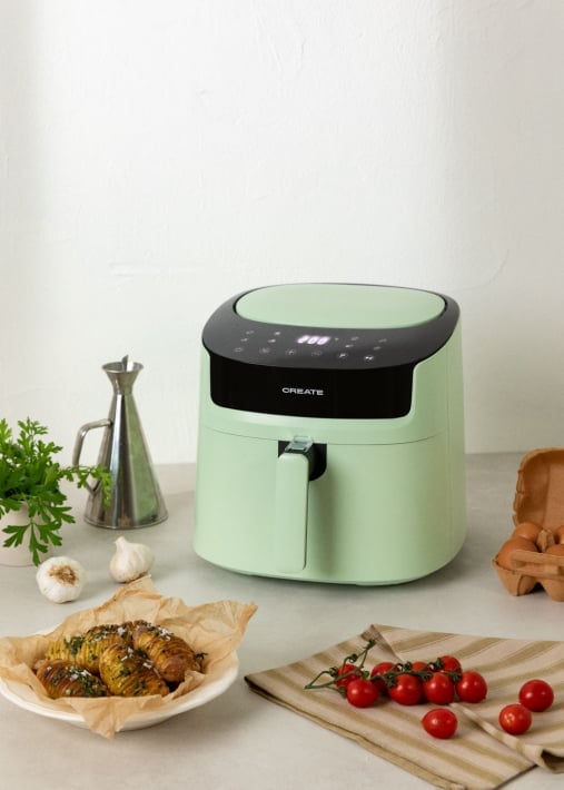 Kaufen AIR FRYER PRO LARGE - Heißluftfritteuse 6.2 L