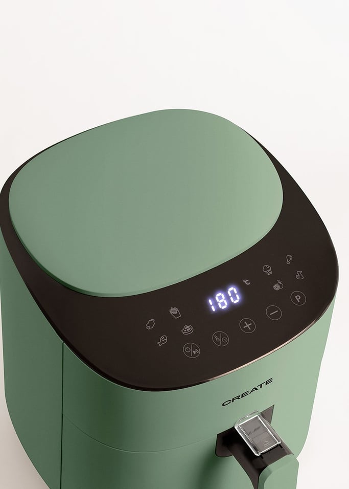 AIR FRYER PRO COMPACT - Heißluftfritteuse 3,5 L, Galeriebild 6