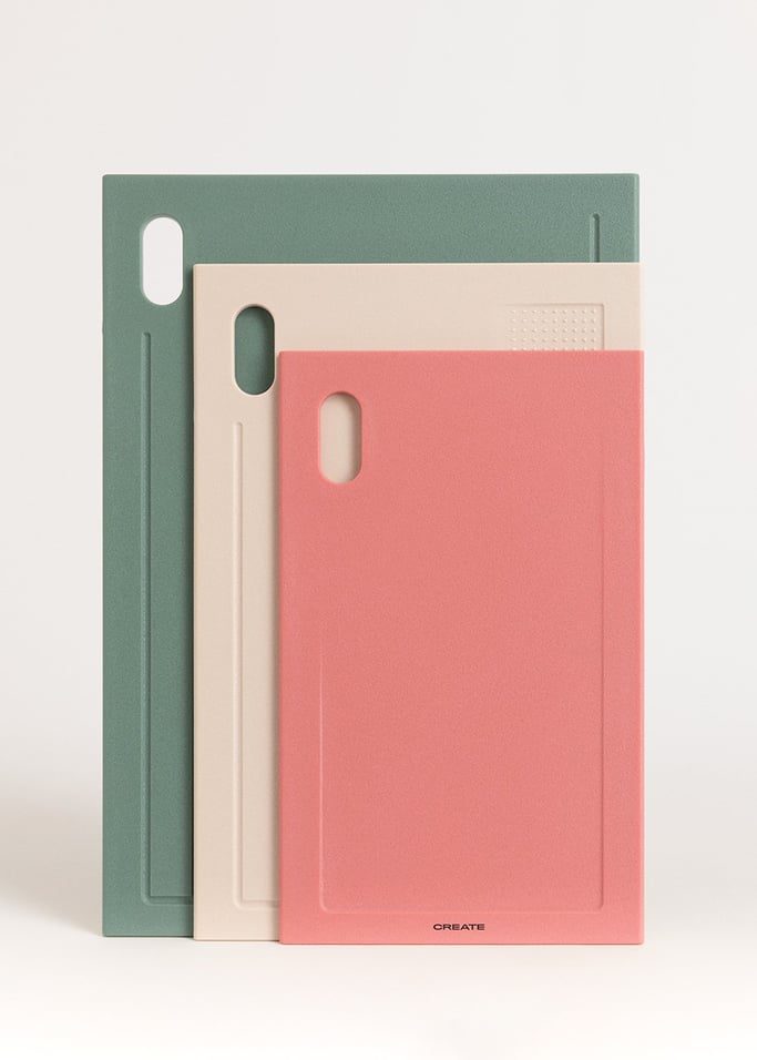 KITCHENWARE STUDIO - Set mit 3 Schneidebrettern, Galeriebild 5