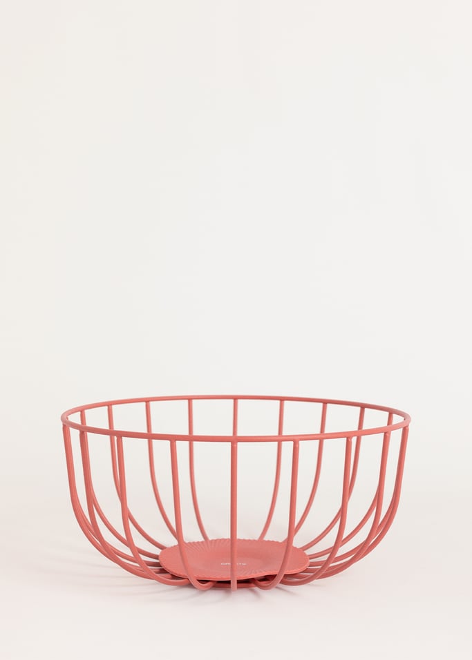 KITCHENWARE STUDIO - Drahtkörbe mit rutschfestem Sockel, Galeriebild 3