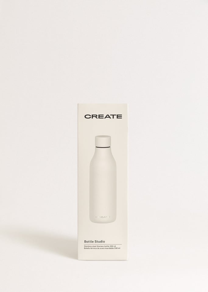 BOTTLE STUDIO - Thermosflasche aus Edelstahl 550 ml, Galeriebild 7