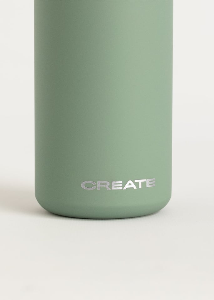 BOTTLE STUDIO - Thermosflasche aus Edelstahl 550 ml, Galeriebild 5