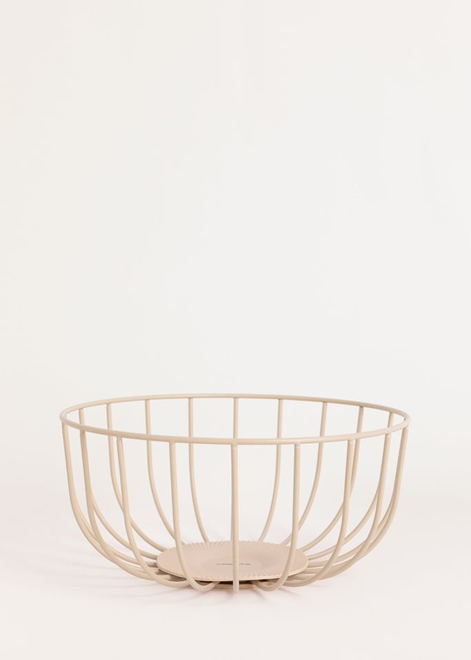 KITCHENWARE STUDIO - Drahtkörbe mit rutschfestem Sockel, Galeriebild 5