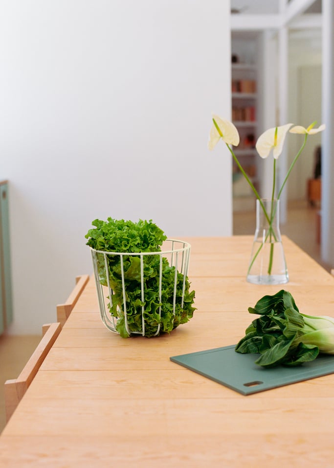 KITCHENWARE STUDIO - Drahtkörbe mit rutschfestem Sockel, Galeriebild 1