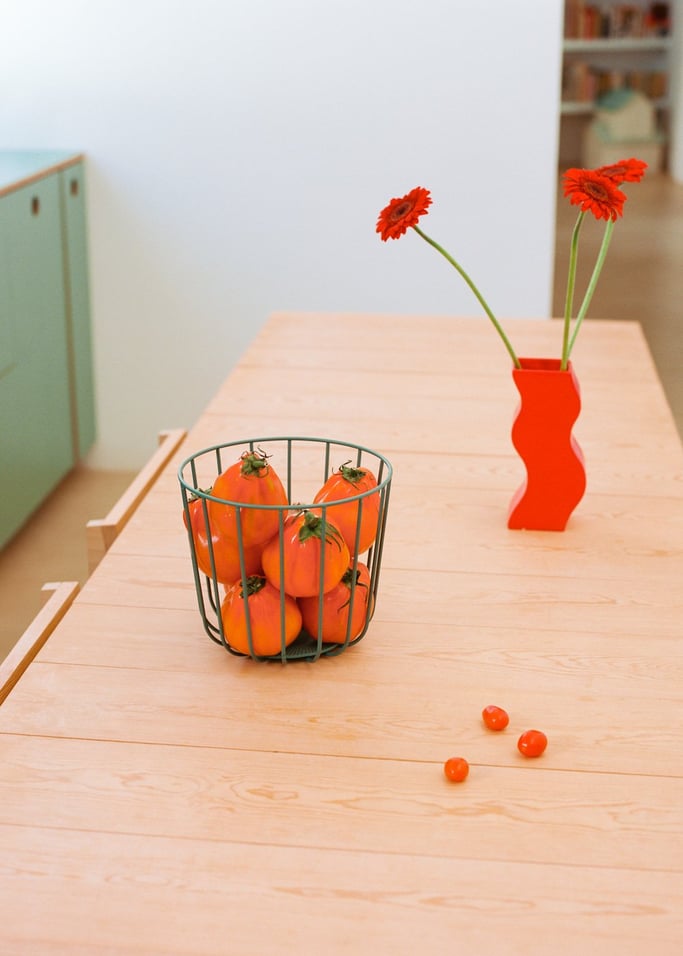 KITCHENWARE STUDIO - Drahtkörbe mit rutschfestem Sockel, Galeriebild 3