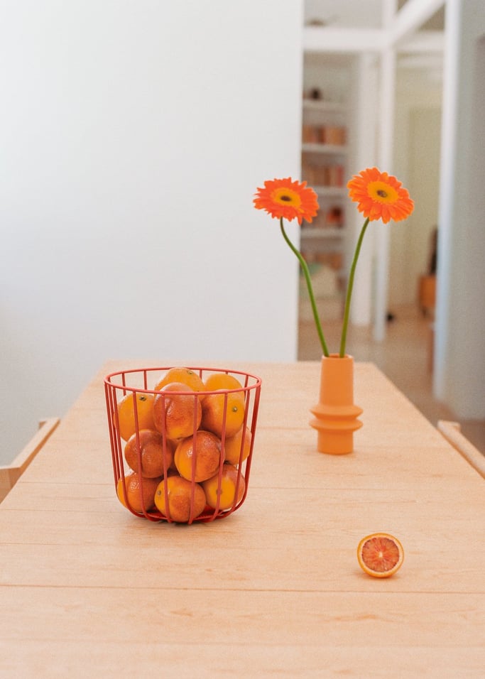 KITCHENWARE STUDIO - Drahtkörbe mit rutschfestem Sockel, Galeriebild 3