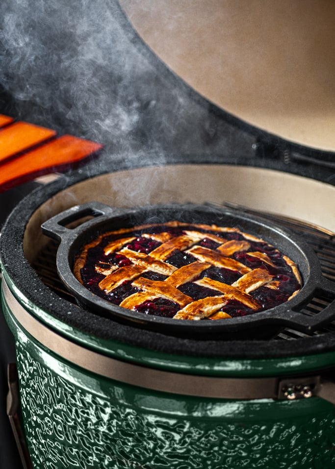 BBQ KAMADO - Smoker-Grill aus Keramik, Galeriebild 6