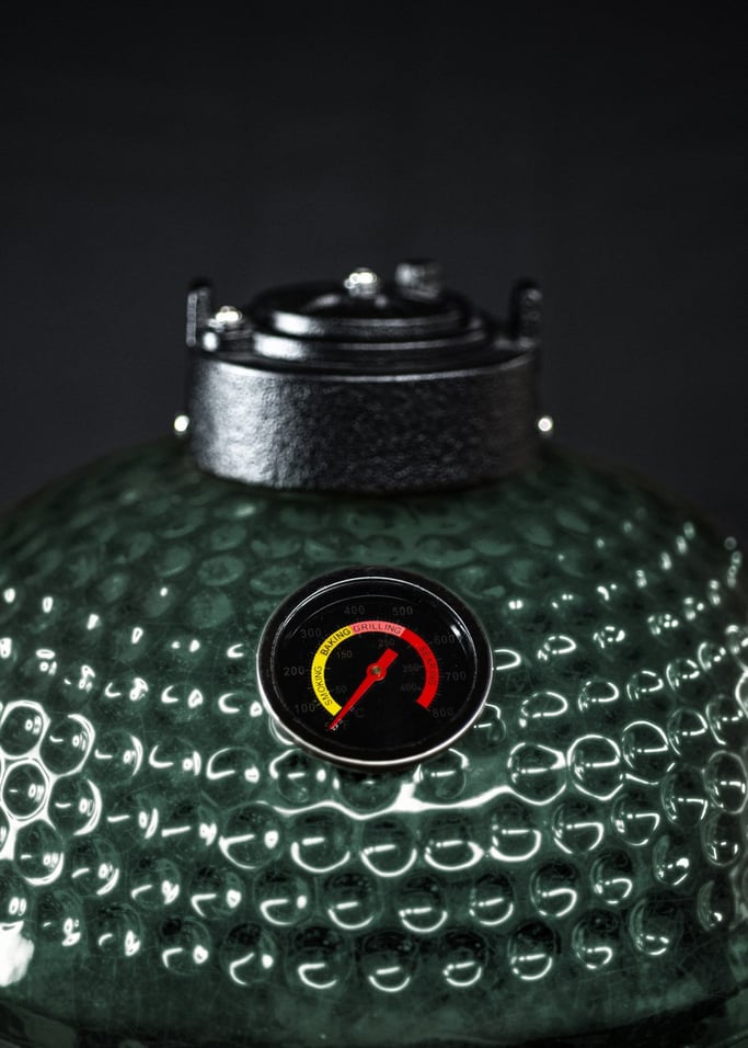 BBQ KAMADO - Smoker-Grill aus Keramik, Galeriebild 3