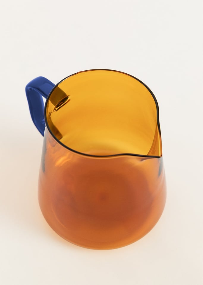 AMBAR COLLECTION - Kaffeekanne 500ml aus Borosilikatglas, Galeriebild 7