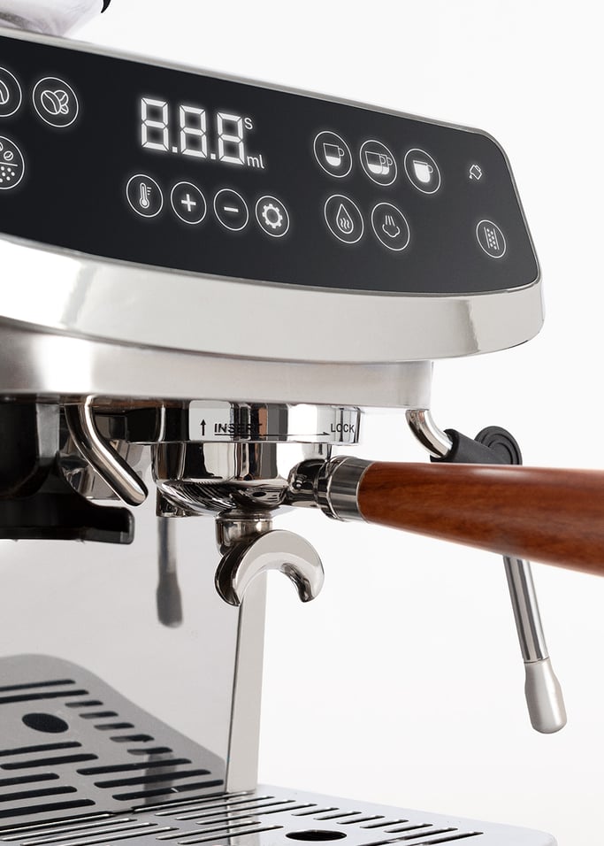 THERA ADVANCE TOUCH - Halbautomatische Espressomaschine mit Touchscreen, Galeriebild 6