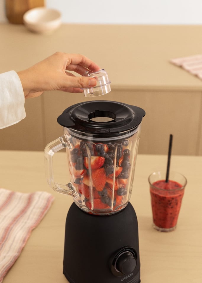 BLENDER PULSE 800 - Standmixer im amerikanischen Stil 800W, Galeriebild 3