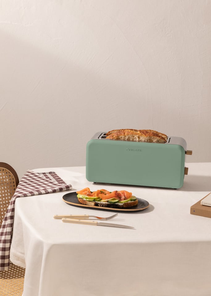 TOAST RETRO - Toaster für breite Scheiben, Galeriebild 1