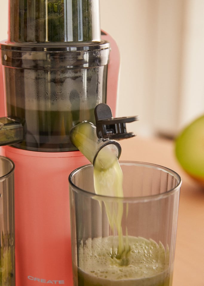 JUICER SLOW MINI - langsamer Extraktionsentsafter 150W, Galeriebild 3