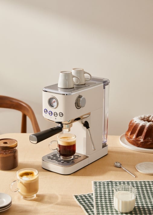 Kaufen THERA CLASSIC COMPACT - Espressomaschine mit kalter Kaffeefunktion