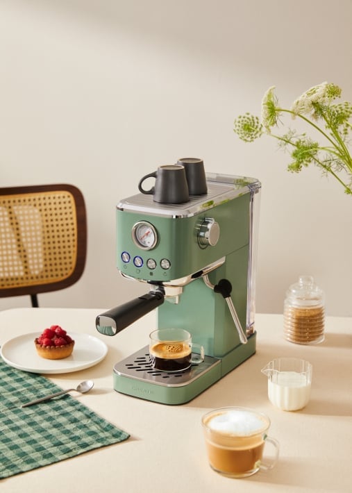 Kaufen THERA CLASSIC COMPACT - Espressomaschine mit kalter Kaffeefunktion