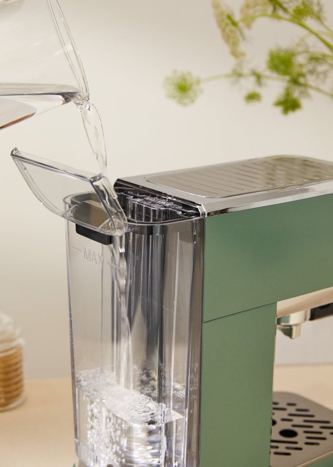 THERA CLASSIC COMPACT - Espressomaschine mit kalter Kaffeefunktion, Galeriebild 4