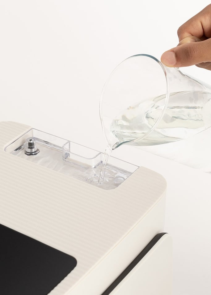 AIR FRYER STUDIO CRYSTAL - 4,2L Glas-Heißluftfritteuse mit optionalem Dampfgarer, Galeriebild 5