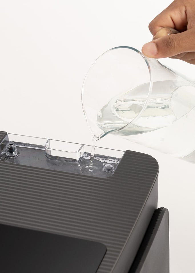 AIR FRYER STUDIO CRYSTAL - 4,2L Glas-Heißluftfritteuse mit optionalem Dampfgarer, Galeriebild 5