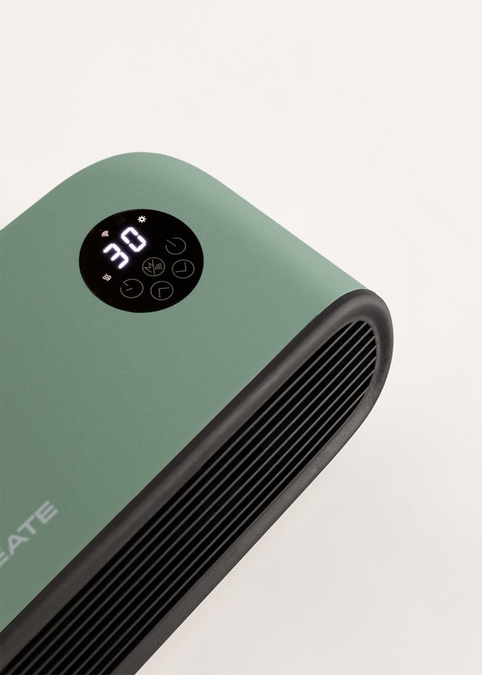 WARM WALL PRO - Keramischer Wand- oder Bodenheizkörper mit WiFi, Galeriebild 7