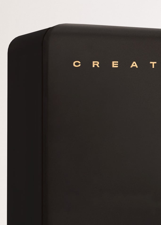 FRIDGE RETRO COMBI - Retro-Stil Kombikühlschrank 401L, Galeriebild 4