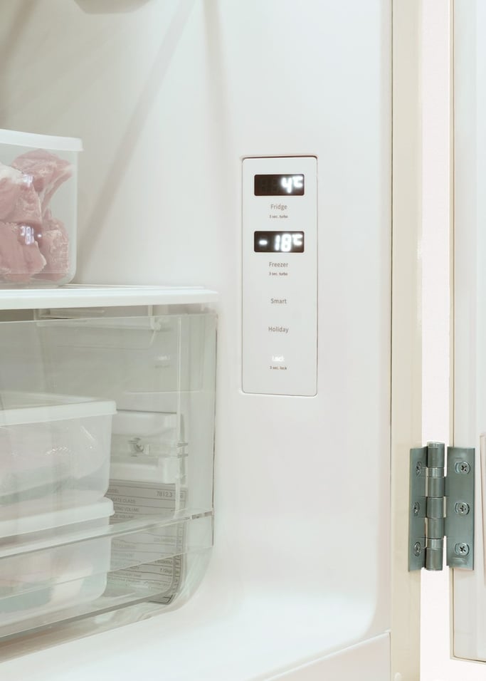 FRIDGE RETRO COMBI - Retro-Stil Kombikühlschrank 401L, Galeriebild 7