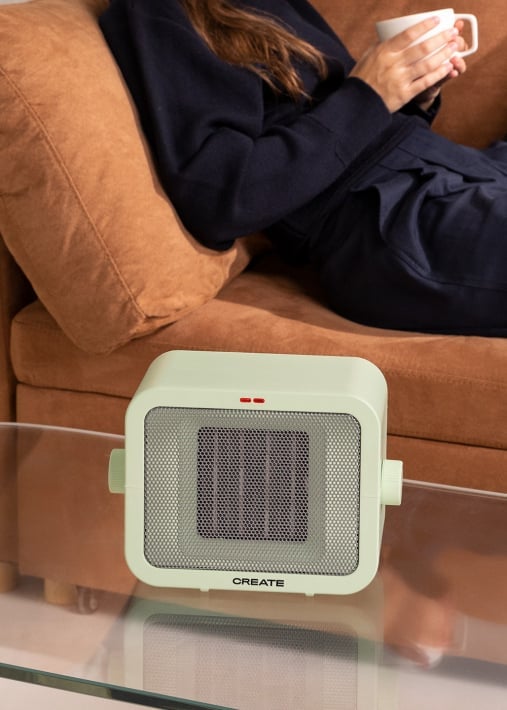 Kaufen WARM BOX - Keramischer Heizlüfter 1500W