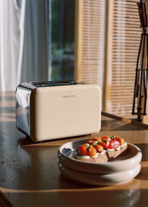 Kaufen TOAST RETRO - Toaster für breite Scheiben