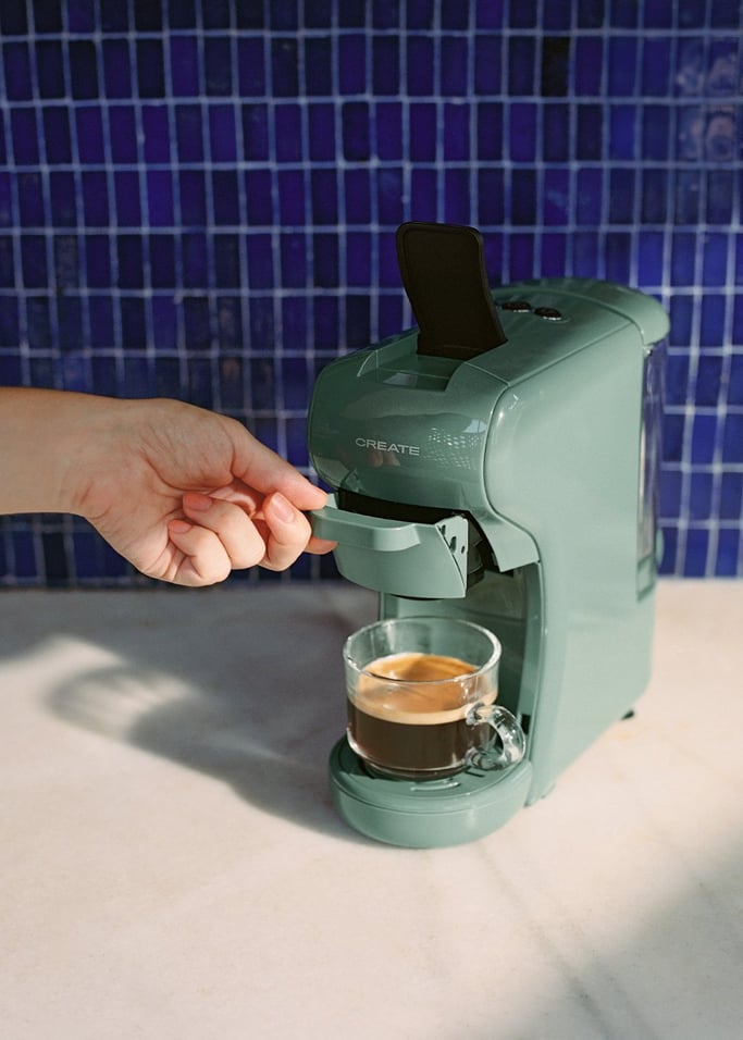 POTTS - Multikapsel- und Kaffeemehl-Espressomaschine, Galeriebild 4