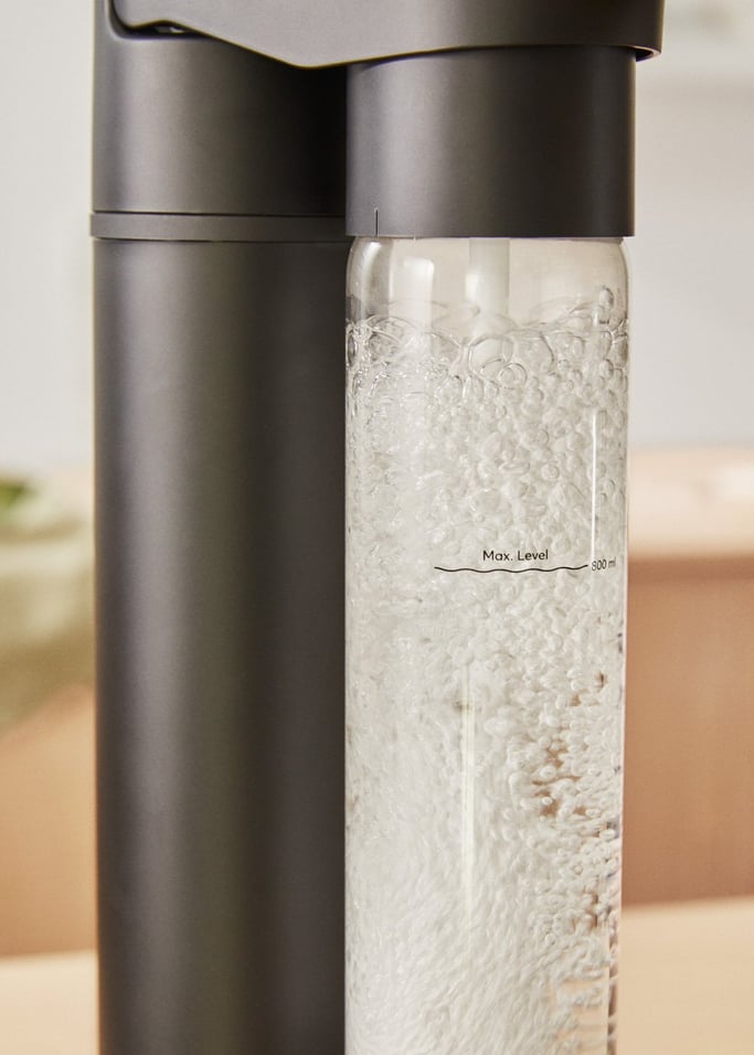 SODA MAKER STUDIO - Maschine zur Herstellung von Sprudelwasser 1L, Galeriebild 2